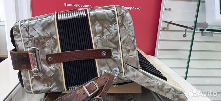 Аккордеон Firotti