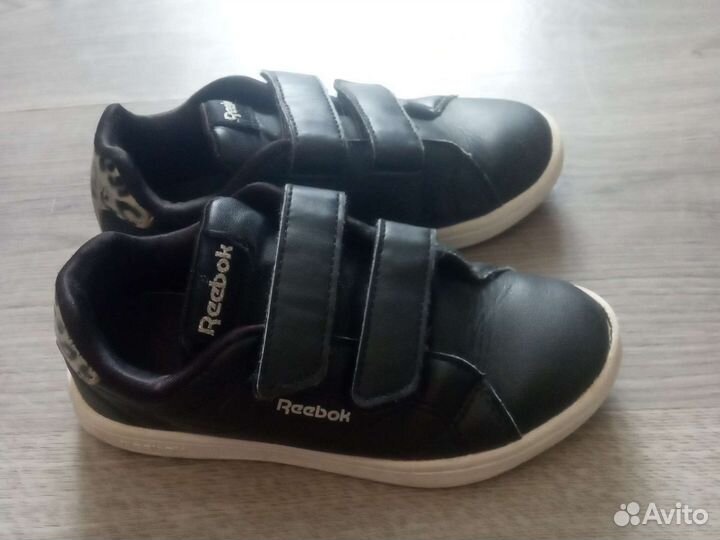 Кроссовки reebok