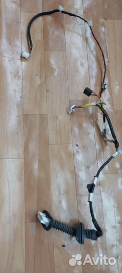 Проводка задняя правая Камри 50-55