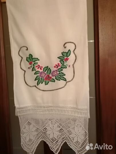 Рушник старинный