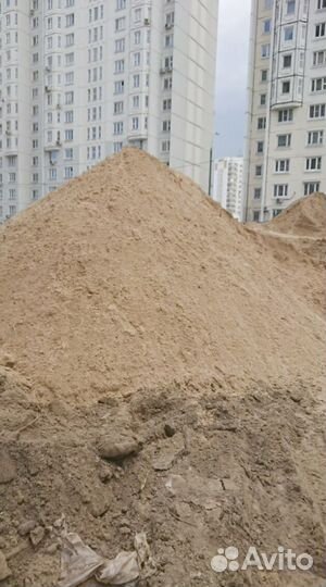 Песок