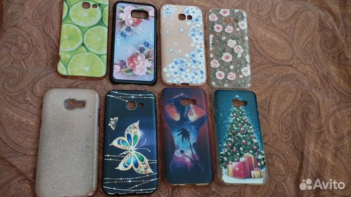 Чехлы на телефон samsung a5
