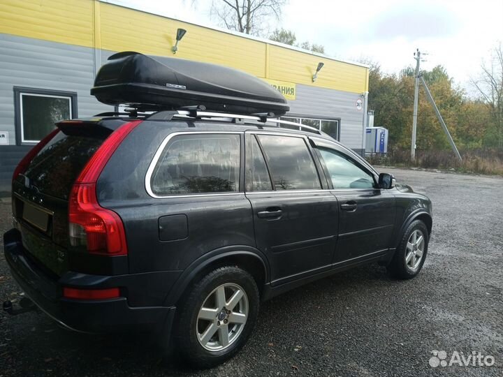 Volvo XC90 2.5 AT, 2011, 292 000 км