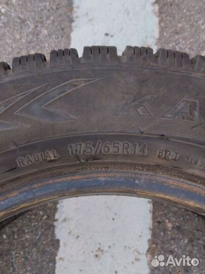 КАМА 505 Irbis 175/65 R14