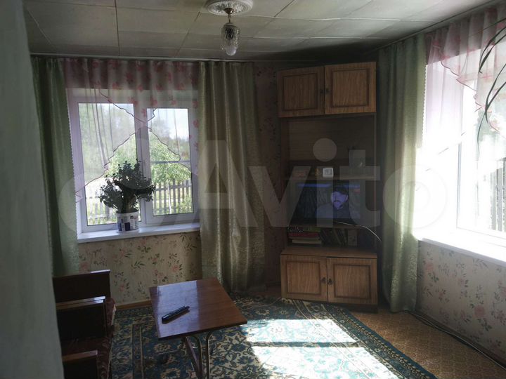 Дом 72 м² на участке 30 сот.