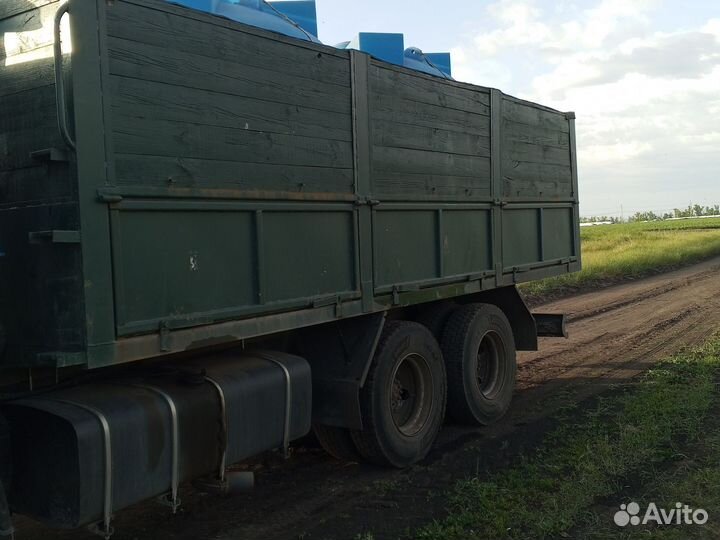 Кузов на камаз зерновоз