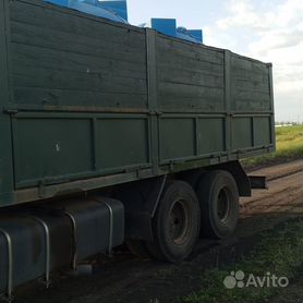 Бортовой кузов на КАМАЗ по низкой цене в Нижнем Новгороде