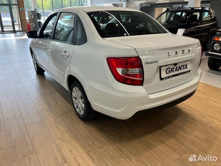 LADA Granta 1.6 МТ, 2024