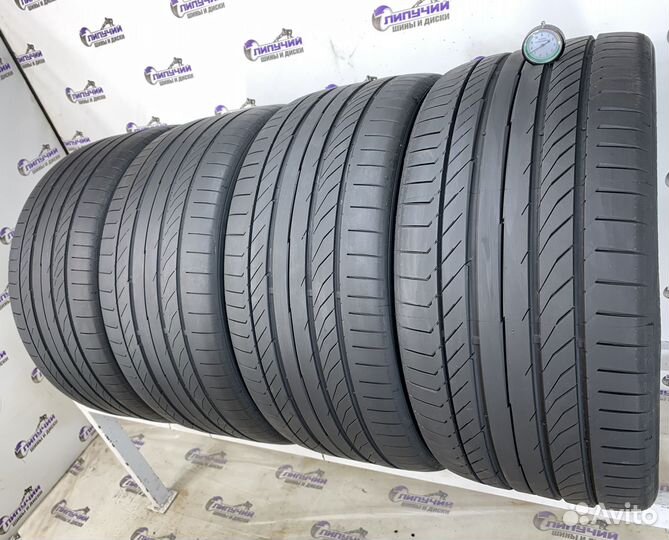 Continental ContiSportContact 5P 295/35 R21 103Y