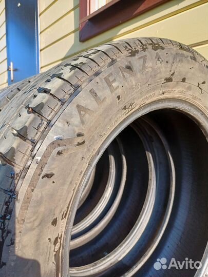 Bridgestone Alenza H/L 33 225/60 R18