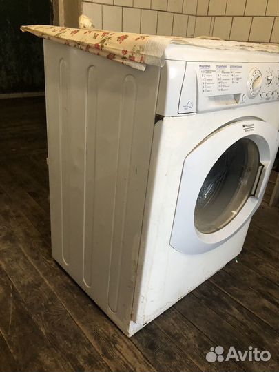Стиральная машина indesit 6kg