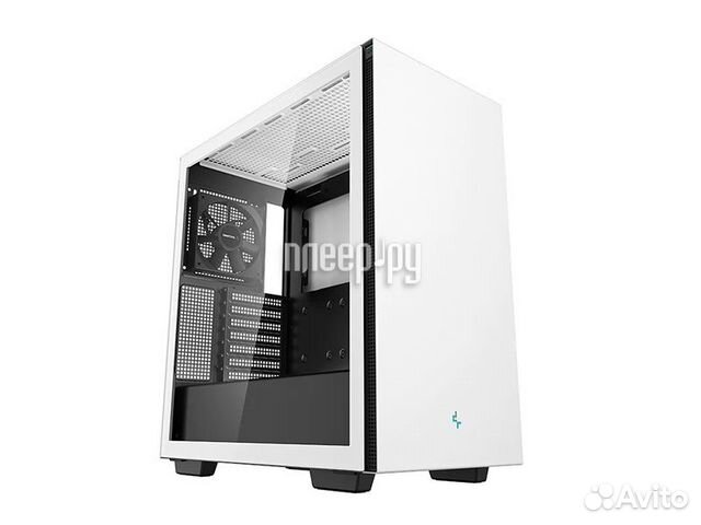 DeepCool CH510 WH без бп