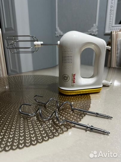 Ручной миксер tefal