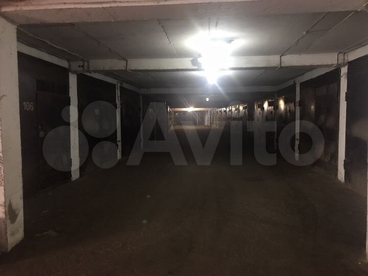 Гараж, 18 м²