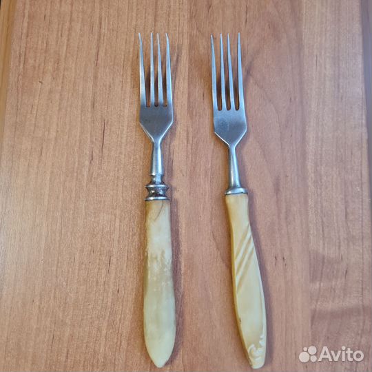 Вилка сср, ручка баккелит