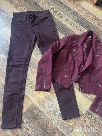 Три пакета женской одежды 42 размер