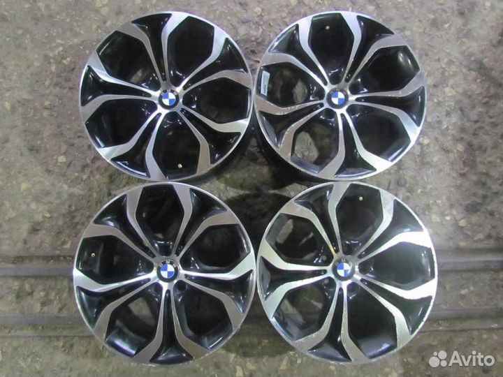 Диски BMW R19 Литые 5x120 J9 HP