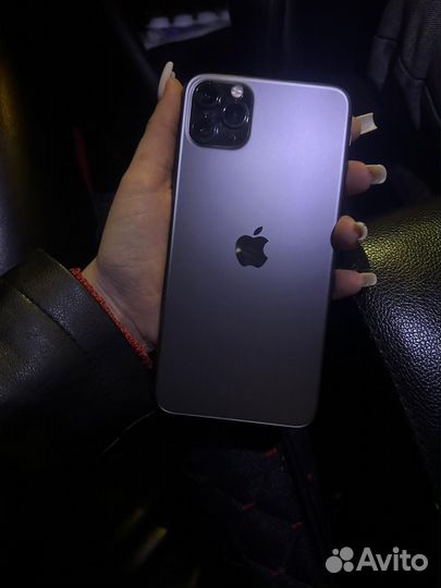 iPhone 11 Pro Max, 256 ГБ