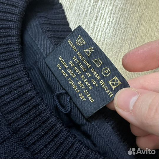 Свитер paul shark оригинал