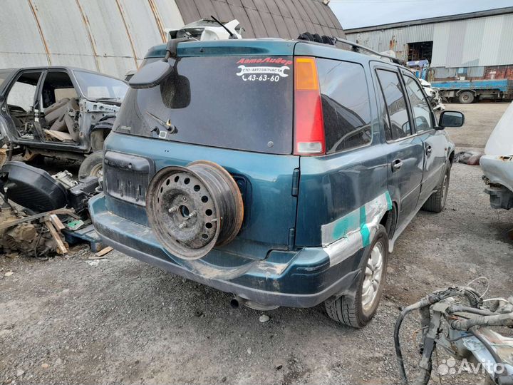 Авто в разбор на запчасти Honda CR-V