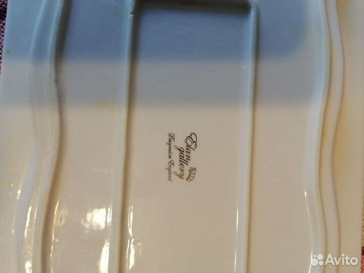 Блюдо для раков, креветок, шашлыка