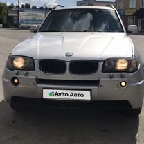 BMW X3 3.0 AT, 2004, 217 000 км, с пробегом, цена 920 000 руб.