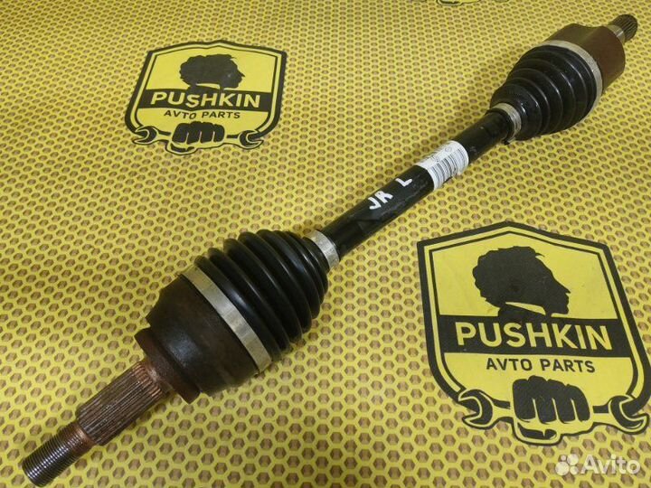 Привод АКПП передний левый Renault Espace JR R9M