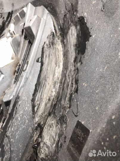 Лада Х рей передний бампер