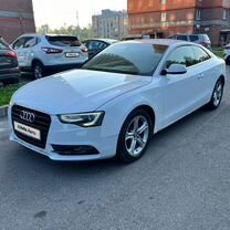 Audi A5 1.8 CVT, 2012, 177 036 км, с пробегом, цена 870 000 руб.