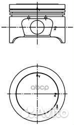 Поршень dm7850x12x15x25 STD Цена за 1 шт 40161600