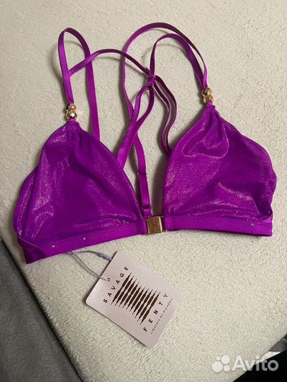 Бюстгальтер fenty by rihanna