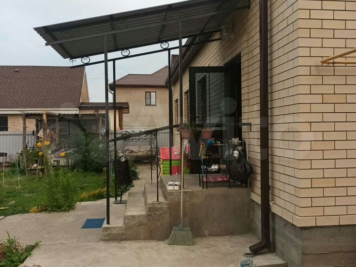 Дом 97 м² на участке 6 сот.