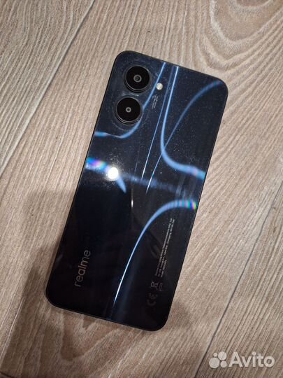 realme C33, 4/128 ГБ