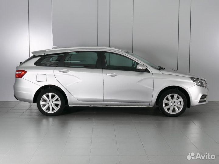 LADA Vesta 1.6 МТ, 2020, 89 084 км