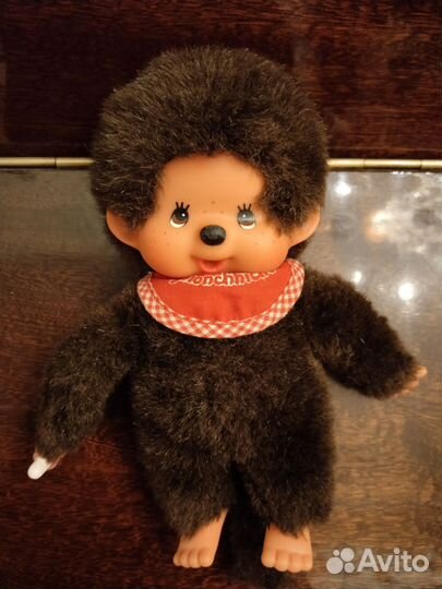 Обезьянка Мончичи (Monchhichi)