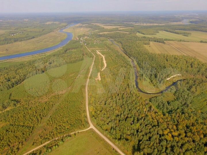Участок 10,6 га (СНТ, ДНП)