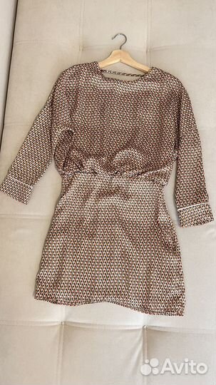 Платье летнее женское 42