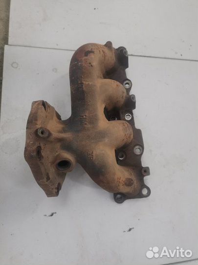 Выпускной коллектор Haima 3 седан HM483Q-A 2011