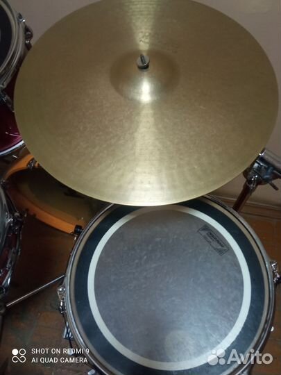 Ударная установка Амати