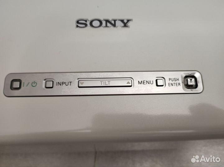 Прокатом Sony VPL-CX86