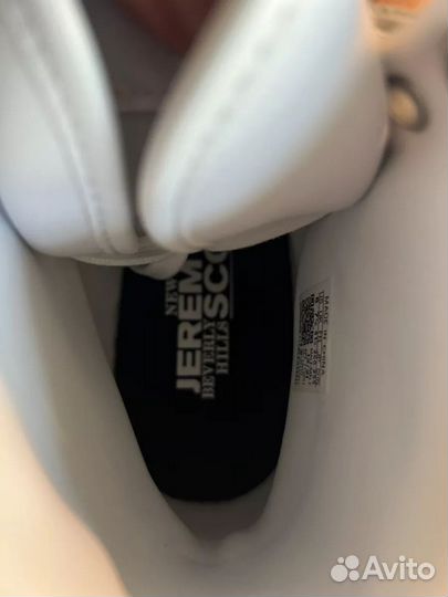 Кроссовки adidas jeremy scott wings