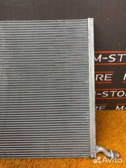 Радиатор двс Mercedes-Benz C-Class W205 274.920