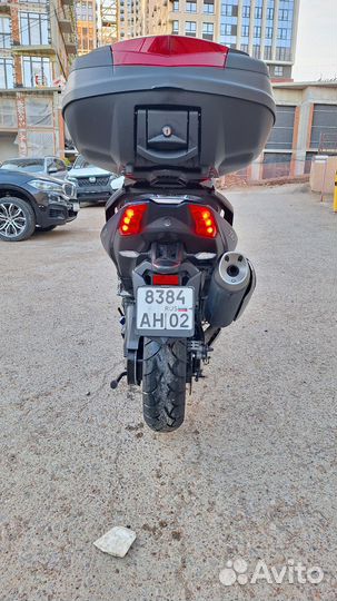 Yamaha tmax XP530D-A