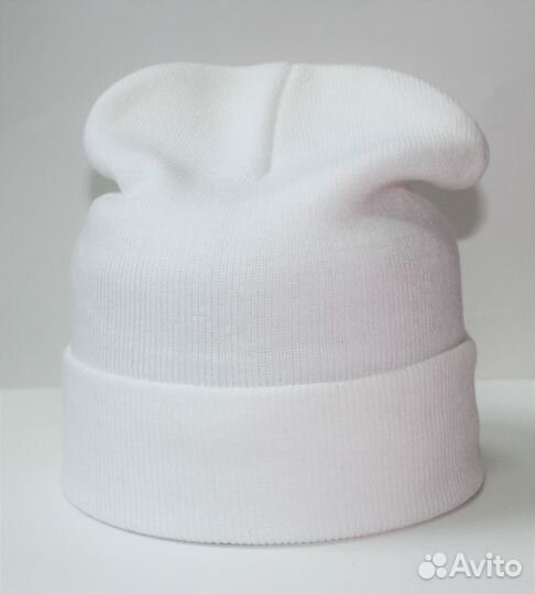 Шапки женские трикотажные
