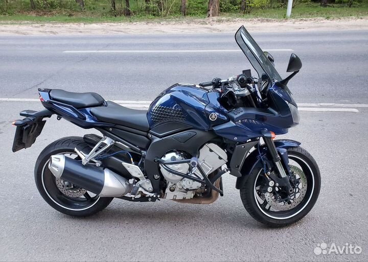 Yamaha FZ1