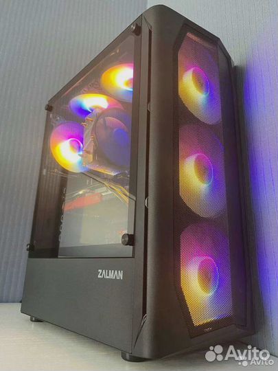 Классный Игровой PC z490, Core i5, GTX 1660 Super