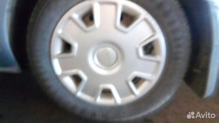 Колпак R15 Форд фокус 2