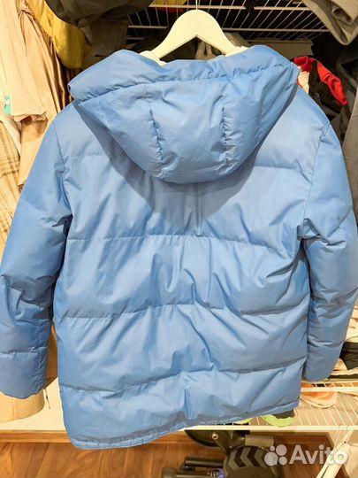 Мужской пуховик SHU (M)