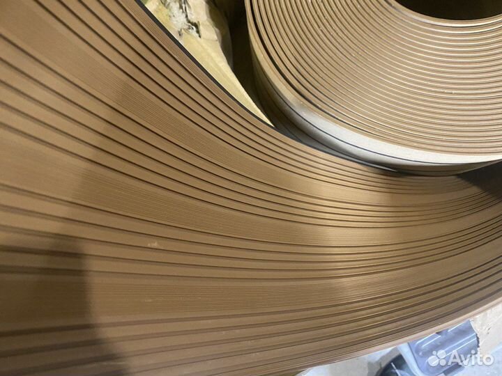 Искуственный тик пвх (Палубное покрытие) 200ммx5мм