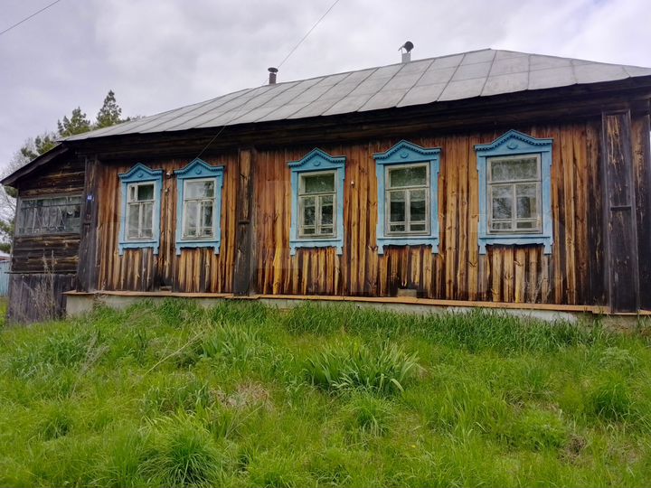 Дача 42,4 м² на участке 25 сот.